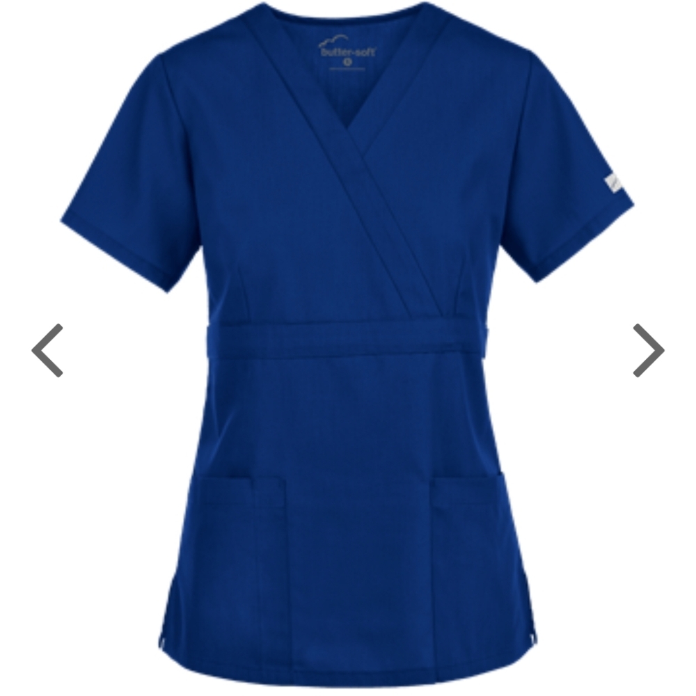 Women's Scrub Top